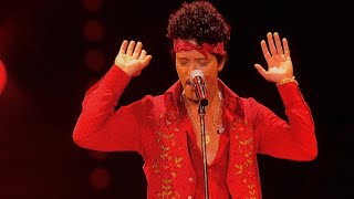 I Just Might - Bruno Mars - Chicago, IL.  The Romantic Tour