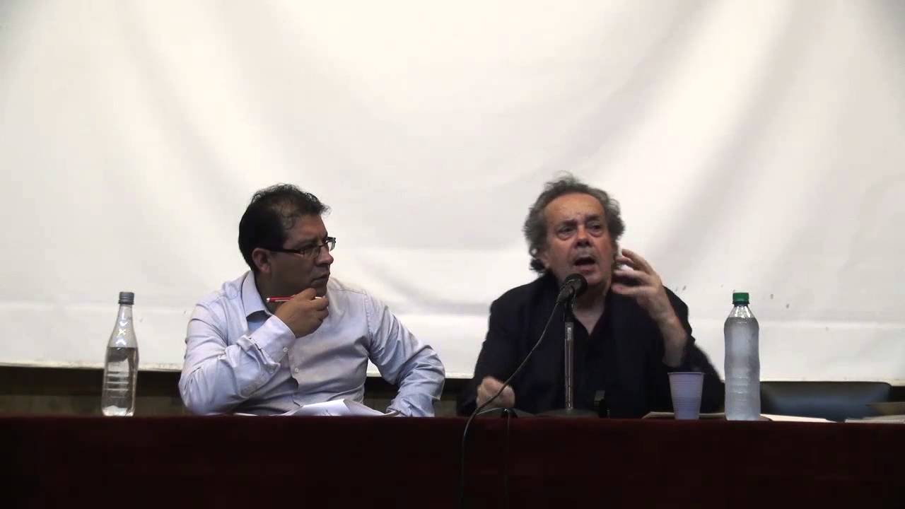 El laboratorio de la Ciudad. Francisco Jarauta