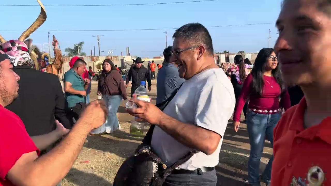 Fiesta patronal de san Martin obispo en Oxnard 11/08/2025