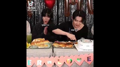 Yeonjun and Beomgyu so cute!🥰🥰