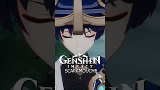 Genshin Impact Song "Scaramouche" #genshinimpact #scaramouche #скарамучча #геншинимпакт