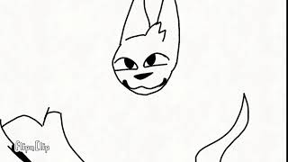 animation practice (by my sister)
