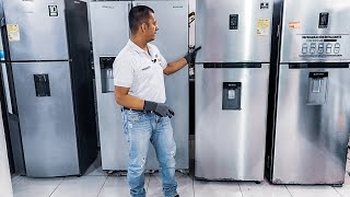 Puerta Refrigerador no abre | Solución FACIL