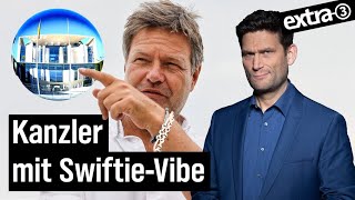 Grüne Kanzlerträume: Mit Habeck am Küchentisch