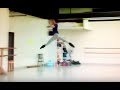 Sergei Polunin Teaches His First Ballet Masterclass