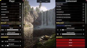 Sons of The Forest Mod Menu