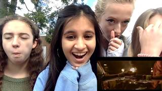 Padmavati : Ghoomar Song | AMERICAN GIRLS REACT| Deepika Padukone | Shahid Kapoor | Ranveer Singh