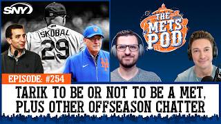 Does Tarik Skubal want the Mets, other options & what else will the offseason bring | The Mets Pod