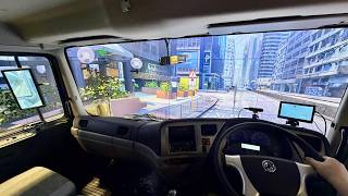 #智慧交通基金 🚦 【貨櫃車智能駕駛訓練系統】