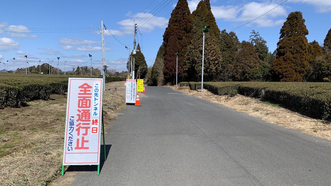 【10周年記念】鹿児島空港から中福良駅への徒歩ルート2025