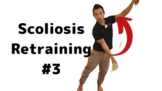 How to “Fix” Scoliosis Naturally Exercise #3 | Feldenkrais Style