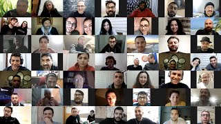 300 Kripto Para Yatırım Öğrencimiz Ile Online Toplantıda Buluştuk.