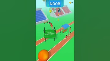 NOOB - Flip Jump Stack