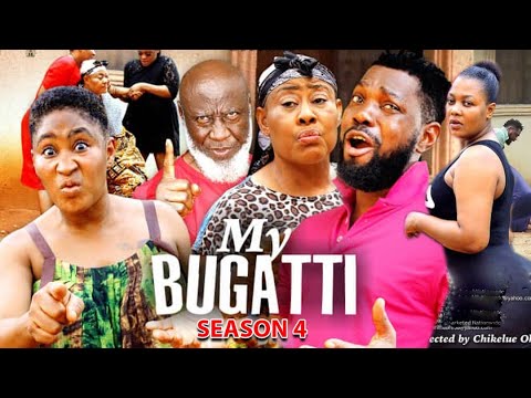 MY BUGATTI SEASON 4New Trending Blockbuster Movie Jerry Willams 2022 Latest Nigerian Movie