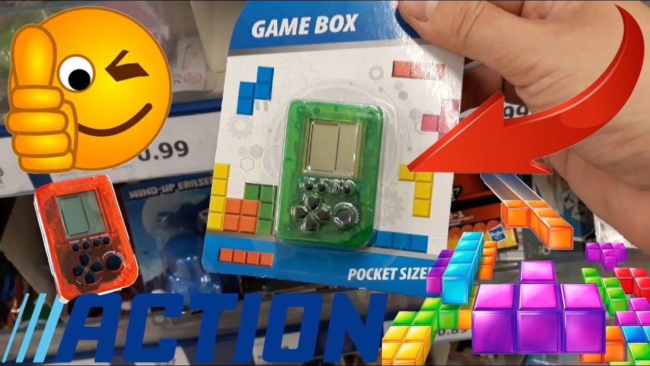 Achat Magasin Action Mini Brick Game Electronique Youtube Achat Magasin Action Mini Brick Game Electronique Youtube