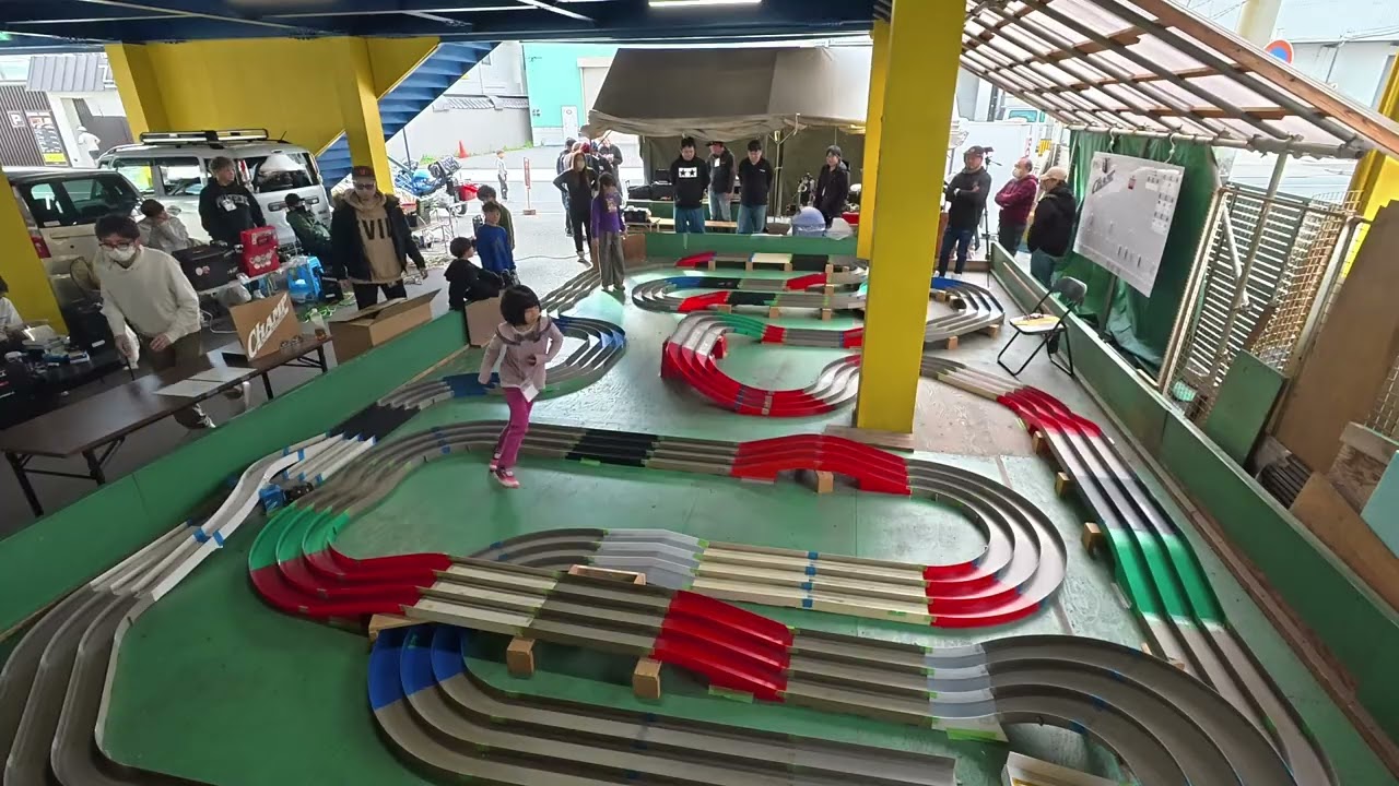 2026.2.22.タミヤ ステーションチャレンジ ROUND1 チューンクラス 