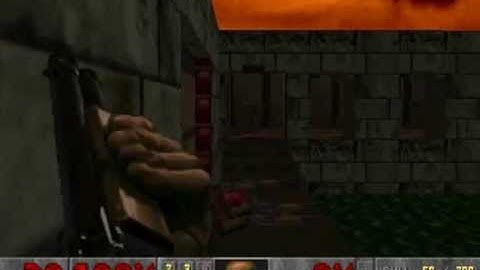 The Ultimate Doom Walkthrough - E4M1 : Hell Beneath