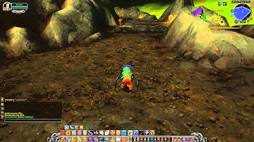 Draenor Quest 402: Setting the Signal (WoW, human, Paladin)