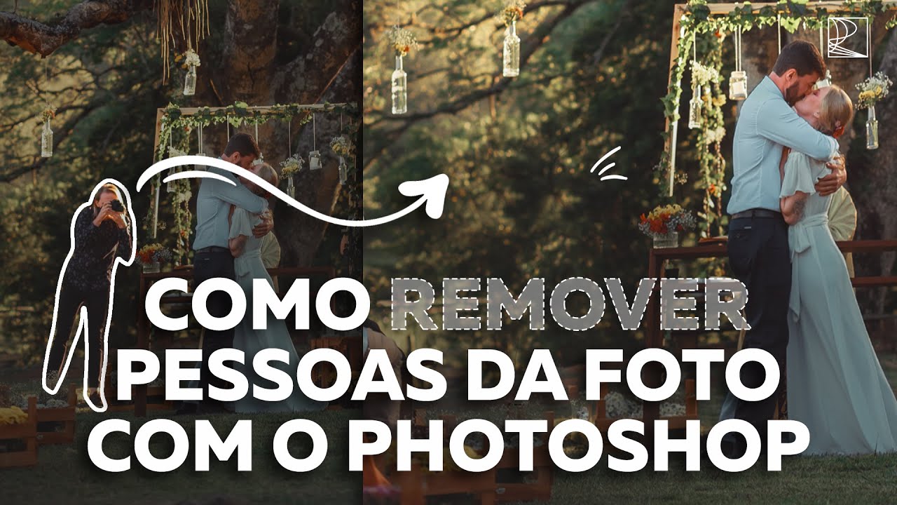 Como remover pessoas da sua foto com essa ferramenta super inteligente