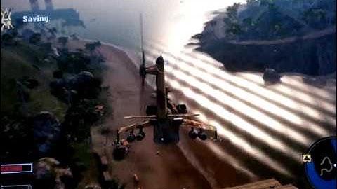 mercenaries 2 100% walkthrough with commentary part 25: destroyin buildings