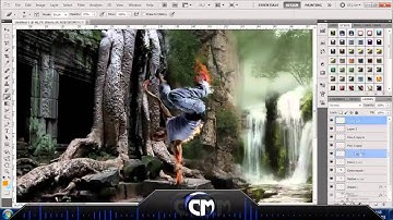 Speed Art# Dancer Manipulation [HD]