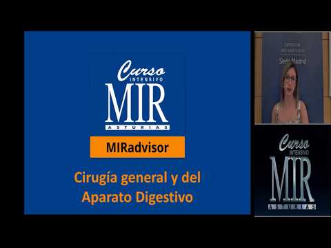 Cirugía General y Aparato Digestivo. Curso MIR Asturias