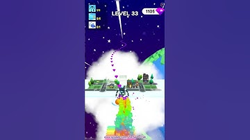 Tall Man Run - Level 33 #shorts