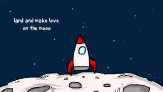 Spaceship Coupe - Justin Timberlake (animation lyrics)