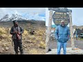 VIDEO KAULI YA MWISHO YA MWANDISHI ALIYEFARIKI MLIMA KILIMANJARO TUTATOBOA MLIMA NI WETU