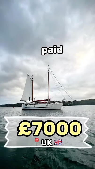 How Much Does It Cost to Sail Around The World? 💵 ⛵️ 🌍