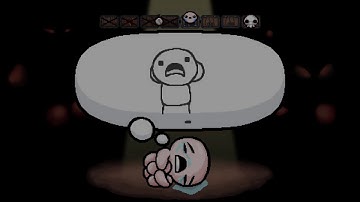 December 6 2019 Binding of Isaac Daily Runs