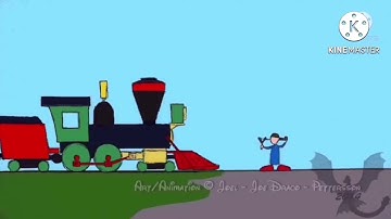 Like Trains Animal Stampede V2 add round 6