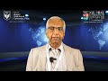 Dr. Vijay Joshi Shares His Views on Global Entrepreneurs Conclave 2025!