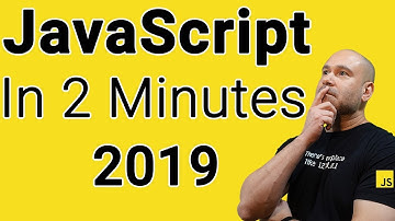 Should You Learn JavaScript in 2019