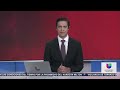 🔴 En vivo:Actualización de la trayectoria y velocidad de Milton