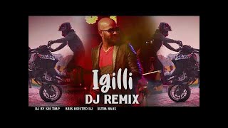 Igilli Remix  Shan Diyagamage  Sinhala Remix  Sinhala DJ Songs  Shan Diyagamage Songs