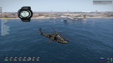 ARMA 3   Helocast Insertion