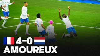 ???????? QUEL KIFF !!! La France démolit les Pays-Bas (4-0), capitaine Mbappé et les autres brillent...