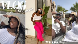 MOROCCO VLOG | hubby's bday surprise + tik tok dances +more | AD by Gratsi 28,599 views 1 year ago 48 minutes