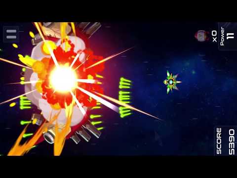 Space shooter: Galaxy attack