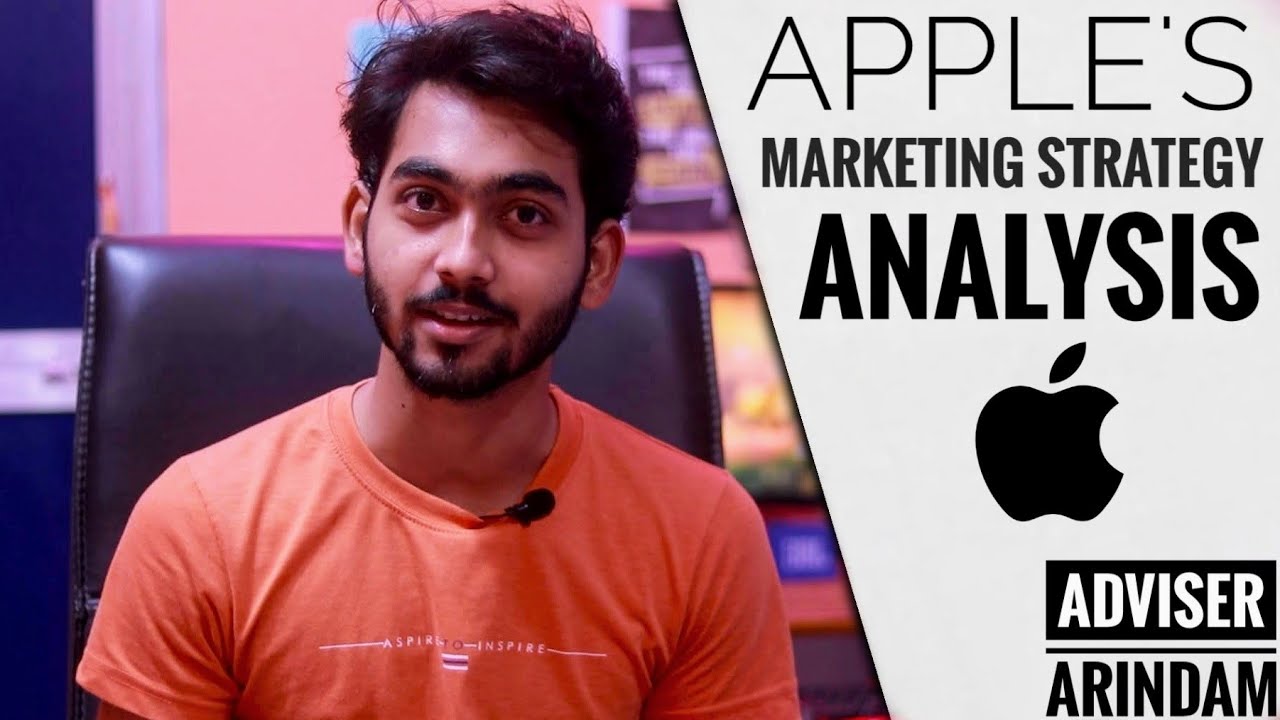 Apple's Marketing Strategy Analysis