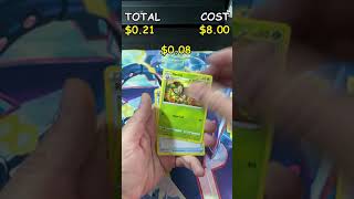 Opening 1 Pack Of Pokemon Cards A Day - Day 67 #Shorts Pokemon ASMR