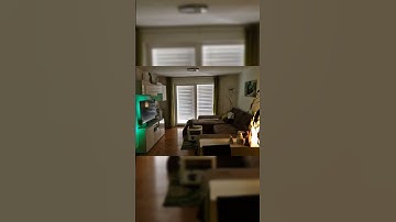 A simple automation to start my friday night!  #homeautomation #smarthome #shorts