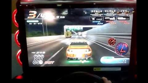 WANGAN MIDNIGHT 4 C1 BATTLE
