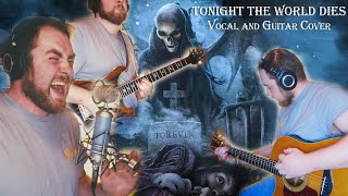 Avenged Sevenfold - Tonight The World Dies - Vocal and Guitar Cover