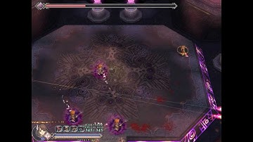 Ys Origin Epona second boss battle (Yunica,No Damage)