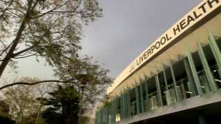 Liverpool Hospital - Australia's Premier Hospital