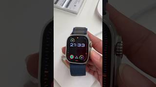 Apple Watch Ultra 2 #applewatchultra #apple