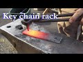 Trillium Forge: Key Chain Rack