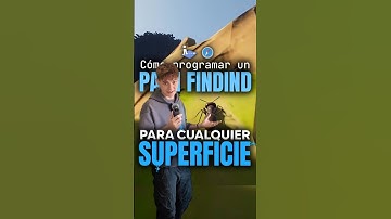 #publi He programado un PATH FINDING para cualquier superficie usando PROGRAMACIÓN BÁSICA 🧭🗺